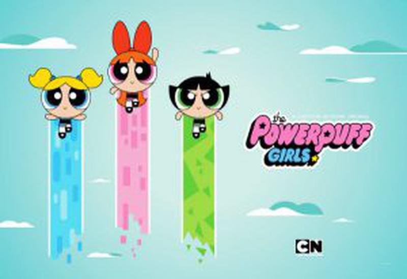 Feti_ele Powerpuff _ TBS Romania