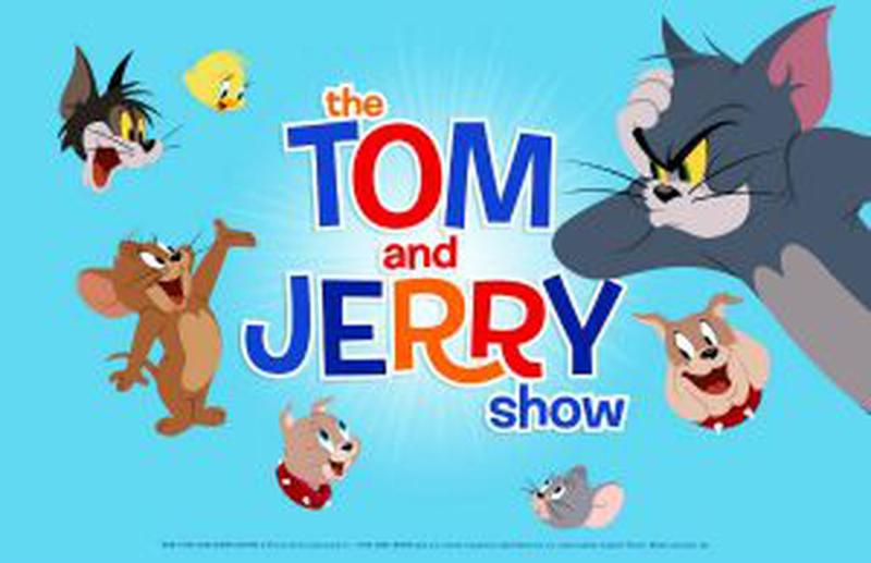 Tom si Jerry se dau in spectacol