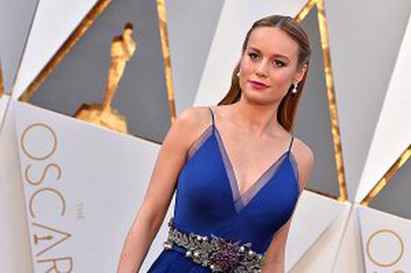 brie larson