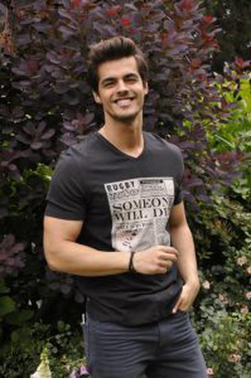 Berk Atan actor serial Gunes