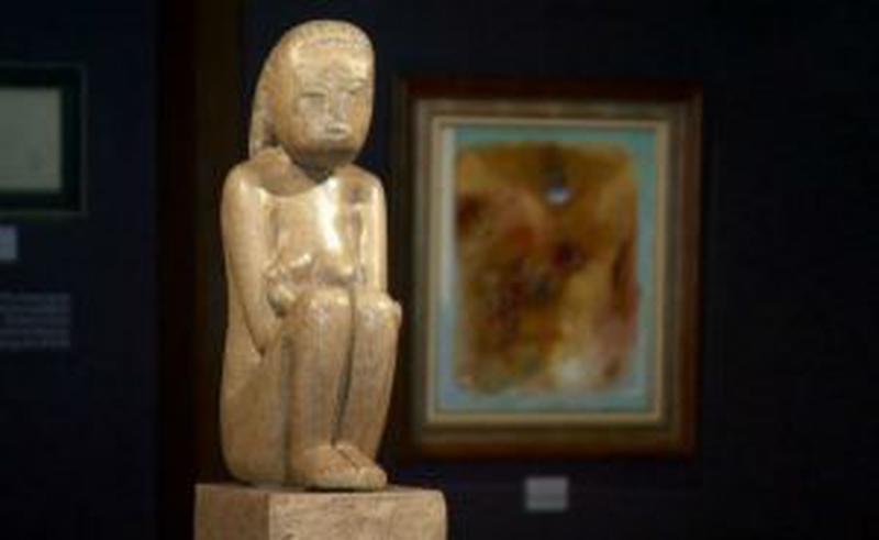 Cumintenia pamantului_Brancusi