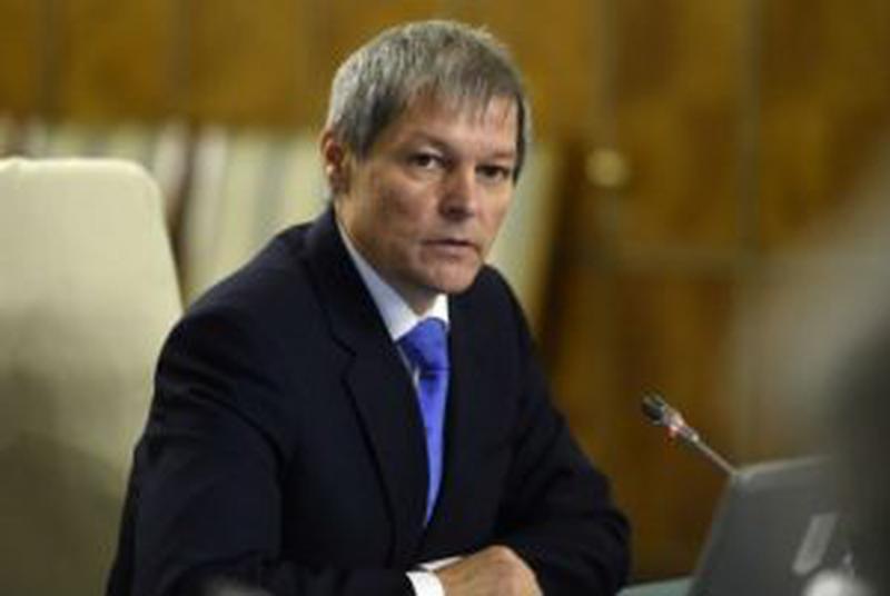Dacian Ciolos