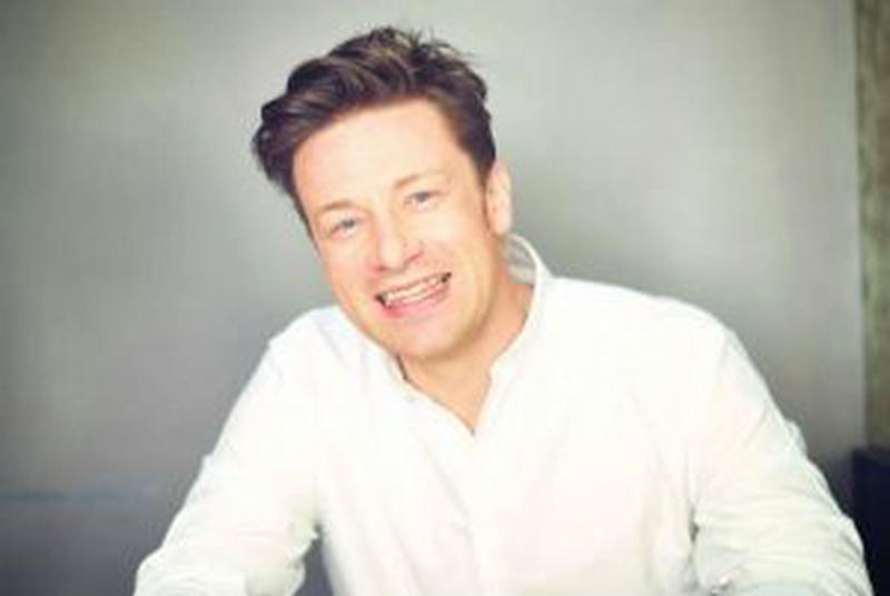 Jamie Oliver