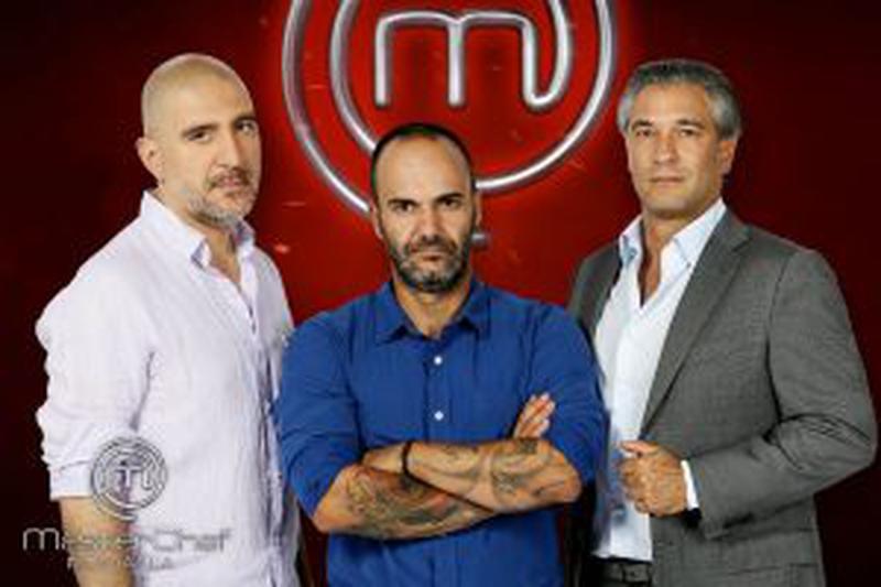 Juriul MasterChef