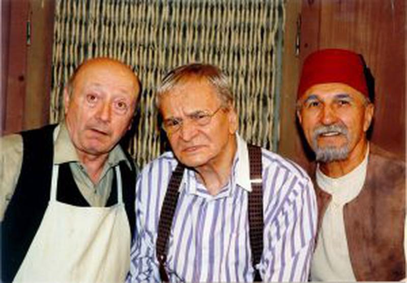 Marin Moraru - Take Ianke si Cadir