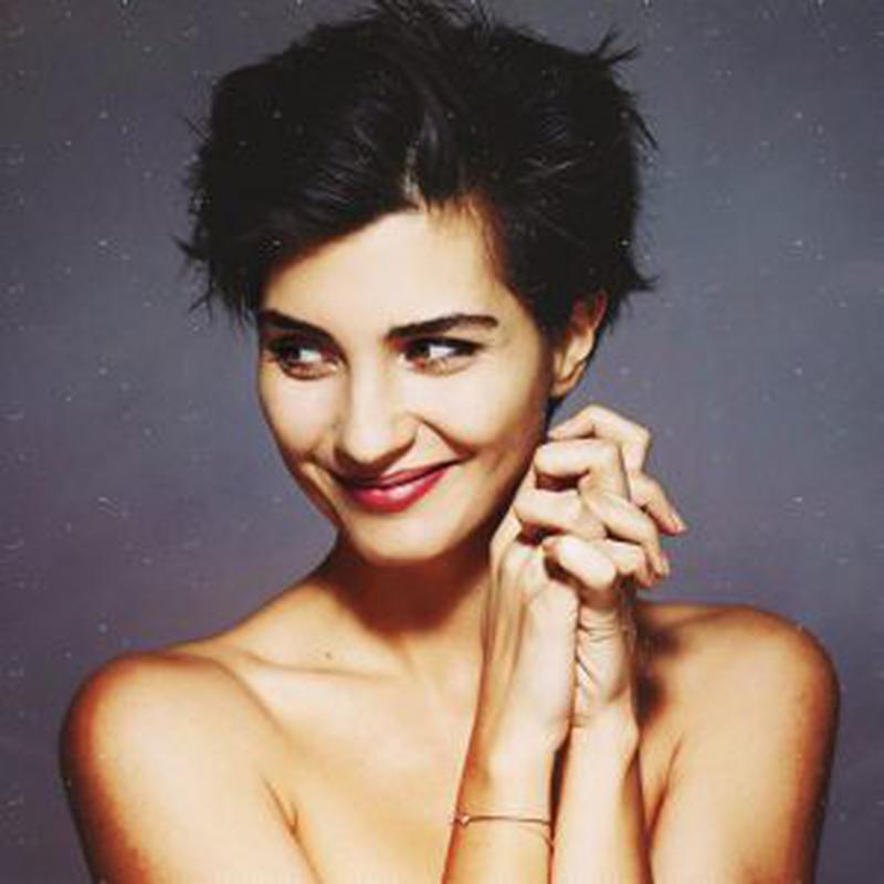 Tuba Buyukustun