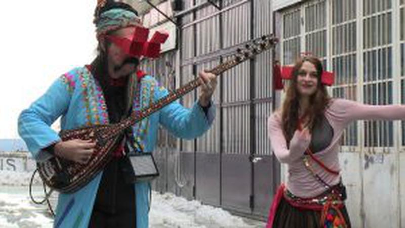Spirit balcanic