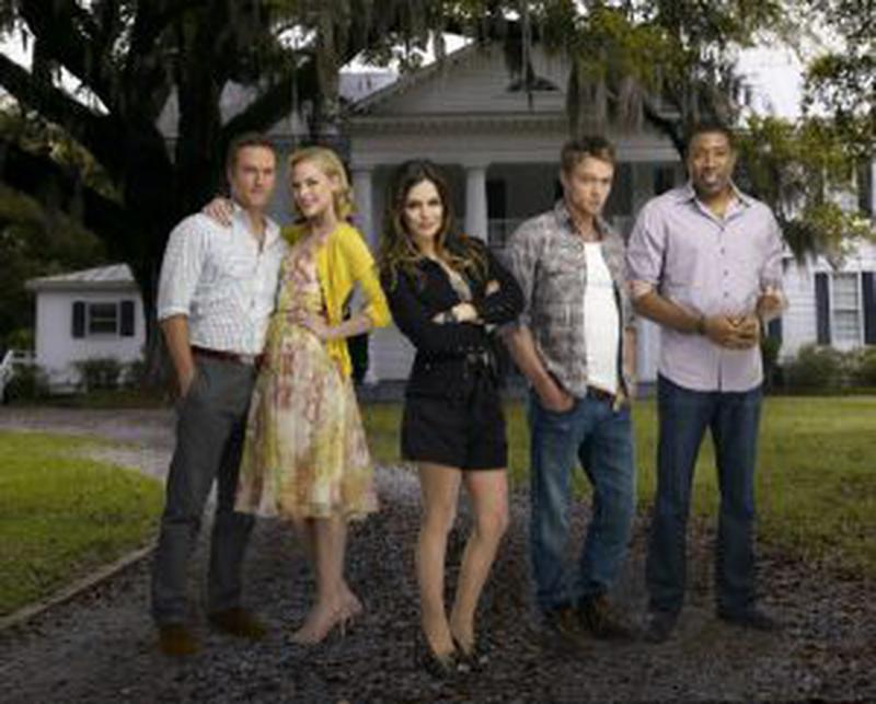 hart of dixie mic