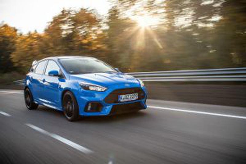 Focus RS