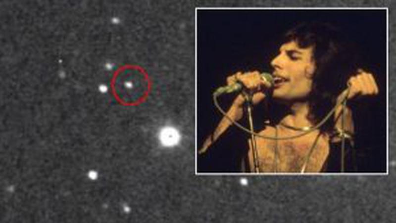 Freddie Mercury