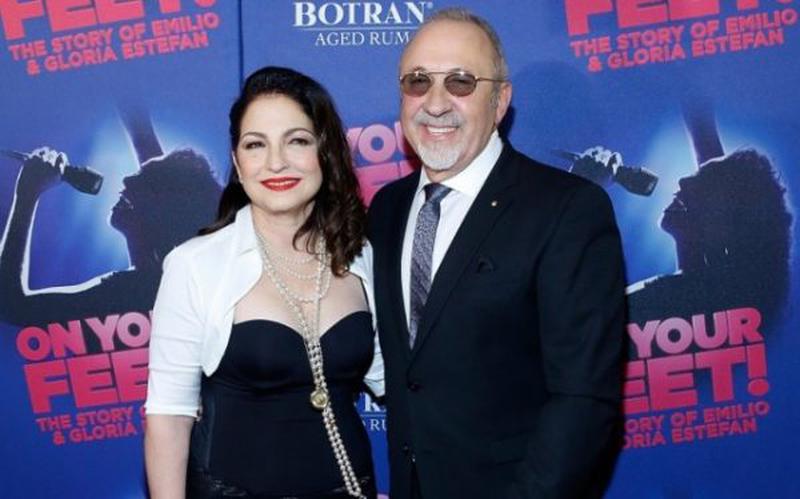 Gloria şi Emilio Estefan