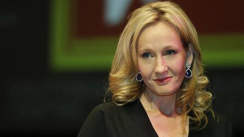 j k rowling