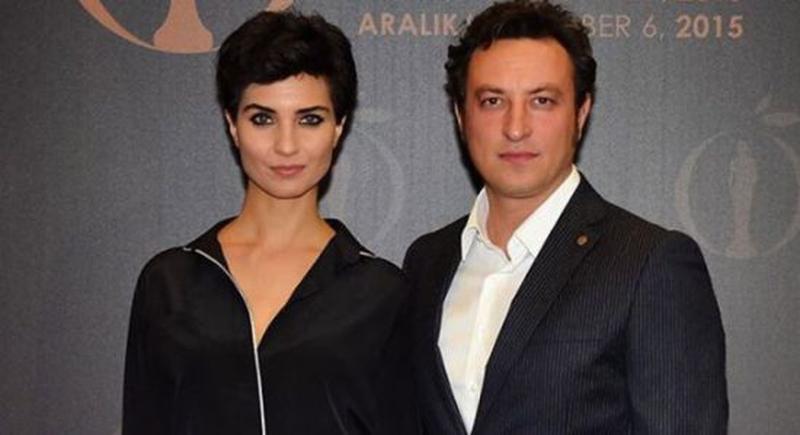 Tuba Büyüküstün si Onur Saylak 