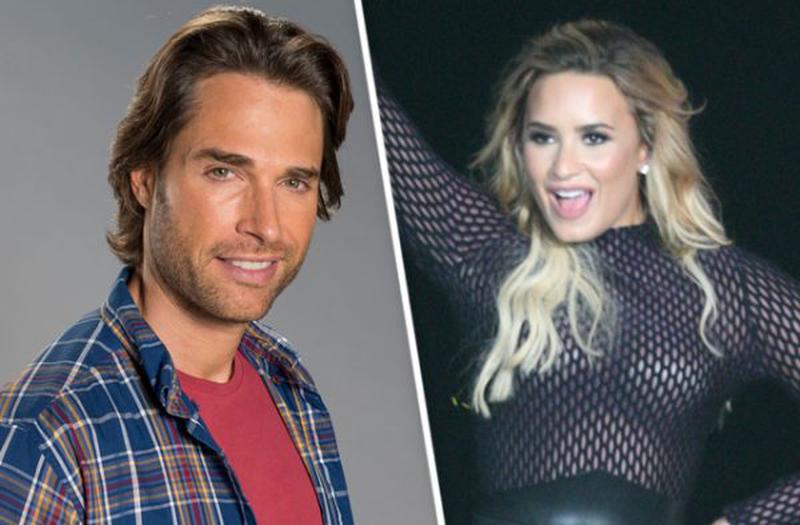 Sebastian Rulli și Demi Lovato