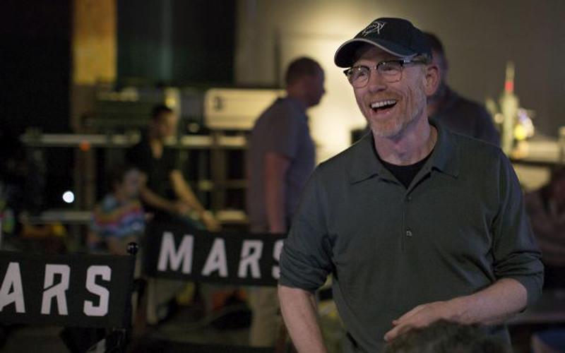  Ron Howard 