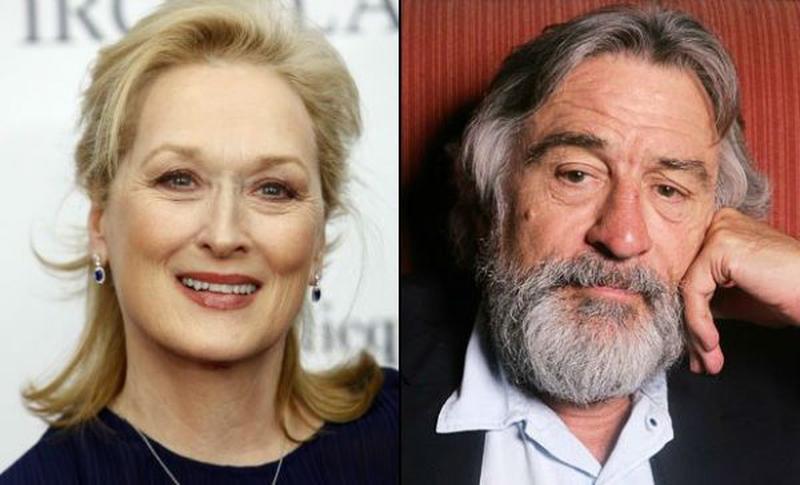 Meryl Streep şi Robert De Niro