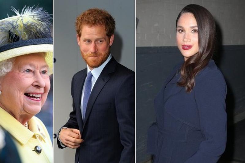 Ce crede regina Elisabeta a II-a despre relația dintre prințul Harry și Meghan Markle 