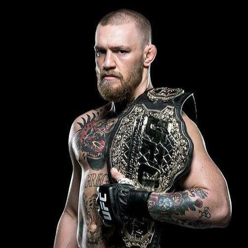 Sursa foto: www.facebook.com/thenotoriousmma/