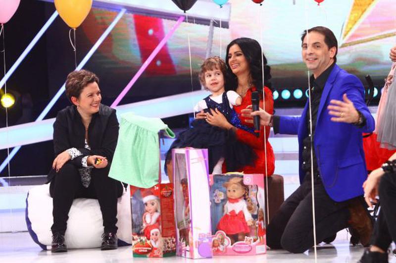 Ediția specială de Crăciun “Next Star”, în această seară, la Antena 1
