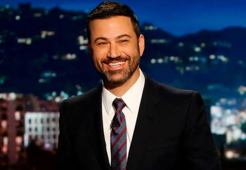 Umoristul american Jimmy Kimmel va fi prezentatorul celei de-a 89-a ediții a premiilor Oscar