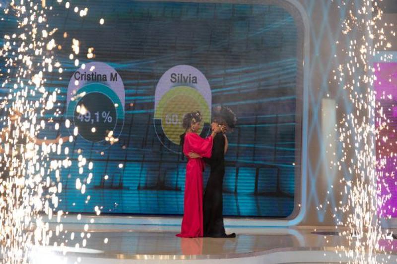 Silvia și Cristina Mihaela