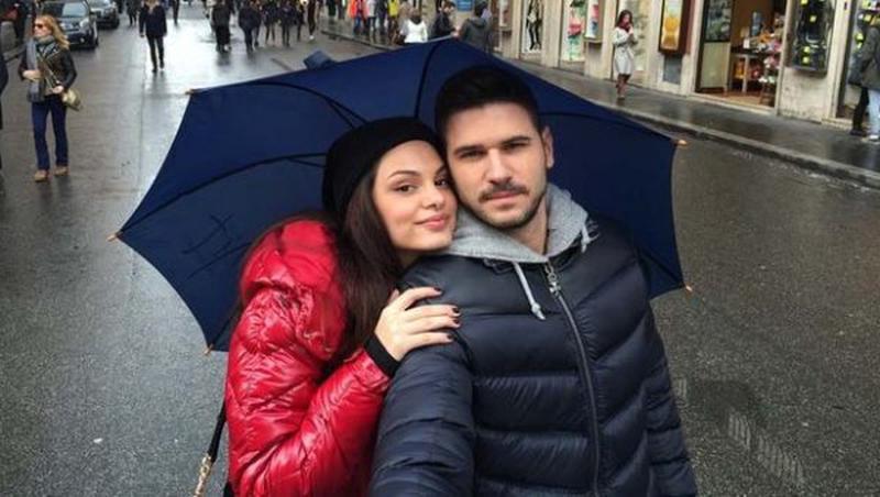 Tolgahan Sayısman si Almeda Abazi