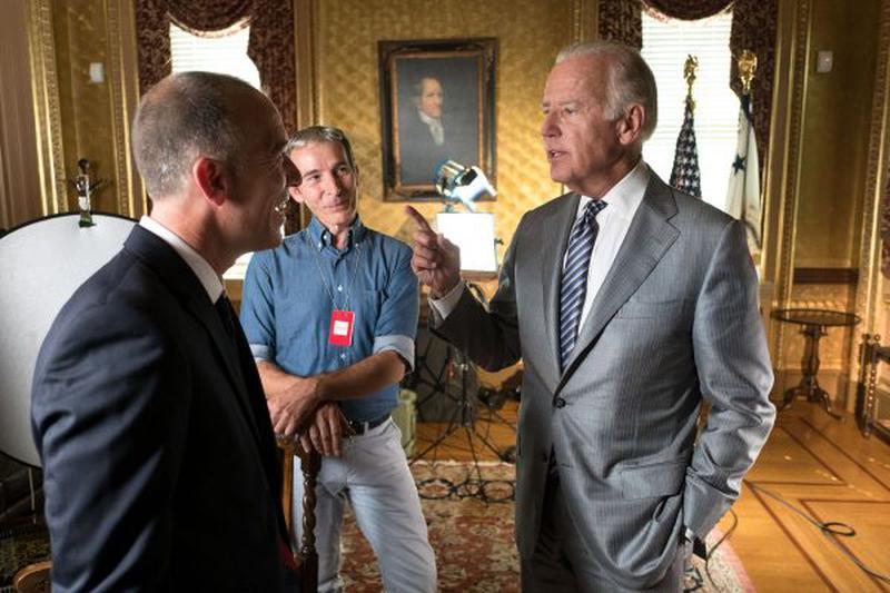 Vicepresedintele Joe Biden. CREDIT- White House Photo Office