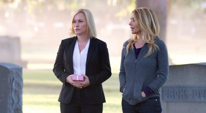 Protagonista „CSI: CYBER” este Patricia Arquette