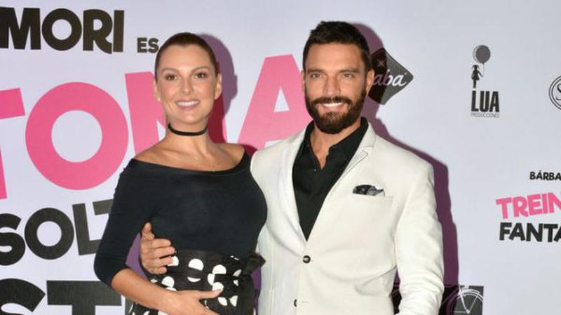 Marjorie de Sousa și Julian Gil au devenit părinți