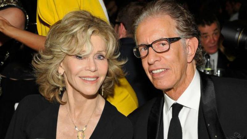 Richard Perry și Jane Fonda s-au despărțit