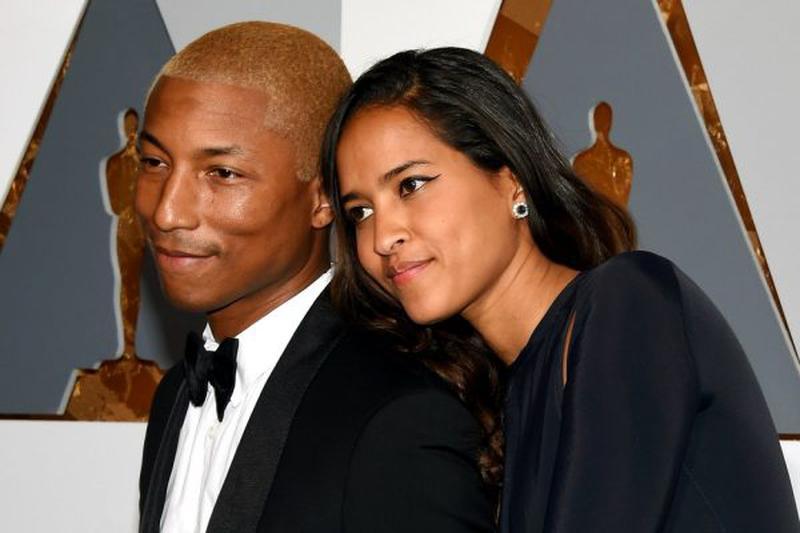 Pharrell Williams a devenit tată de tripleţi