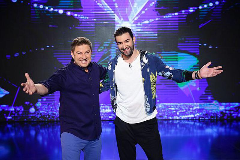 Pavel Bartos și Smiley