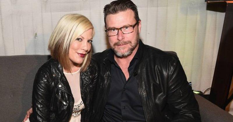 Soţul lui Tori Spelling, Dean McDermott, a fost dat în judecată de fosta soţie