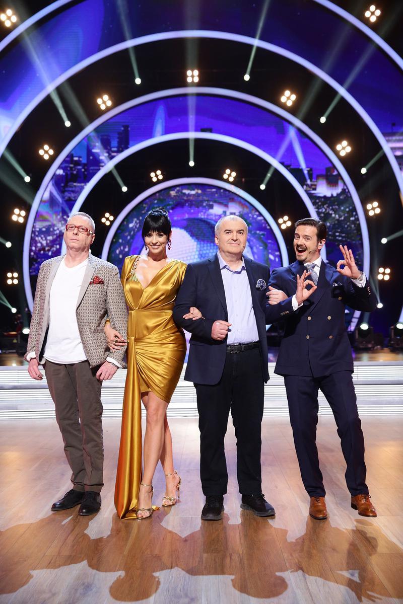 Jurații „Uite cine dansează”