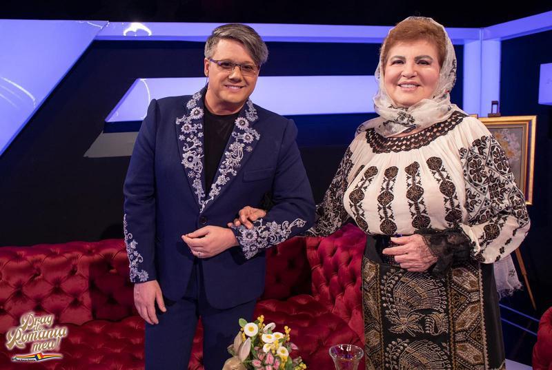 Fuego, gală specială pentru Irina Loghin, “mama adoptivă” 