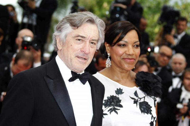 Robert de Niro și fosta soție