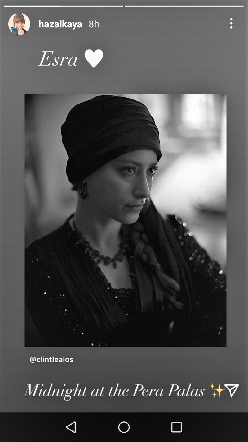Hazal Kaya și-a schimbat look-ul! Cum arată acum celebra actriță turcoaică