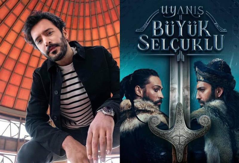 Barış Arduç trece la seriale de epocă! Care va fi următorul rol al actorului turc