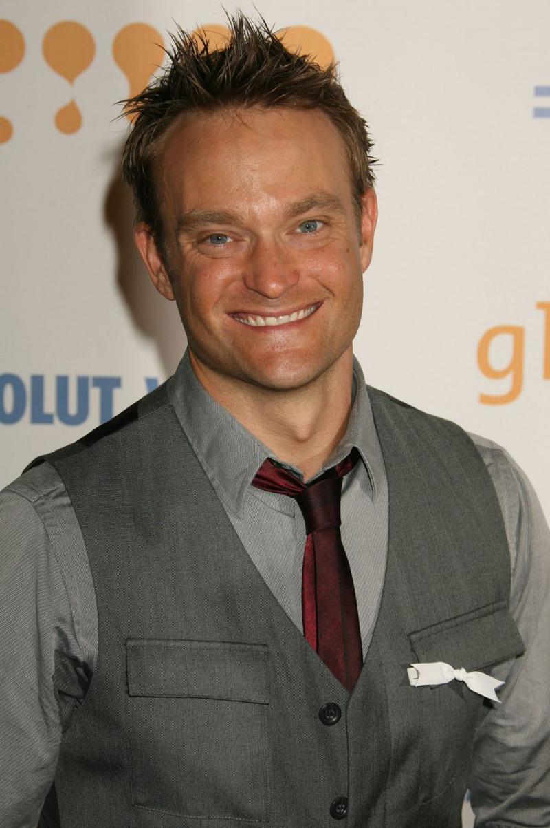 Chad Allen