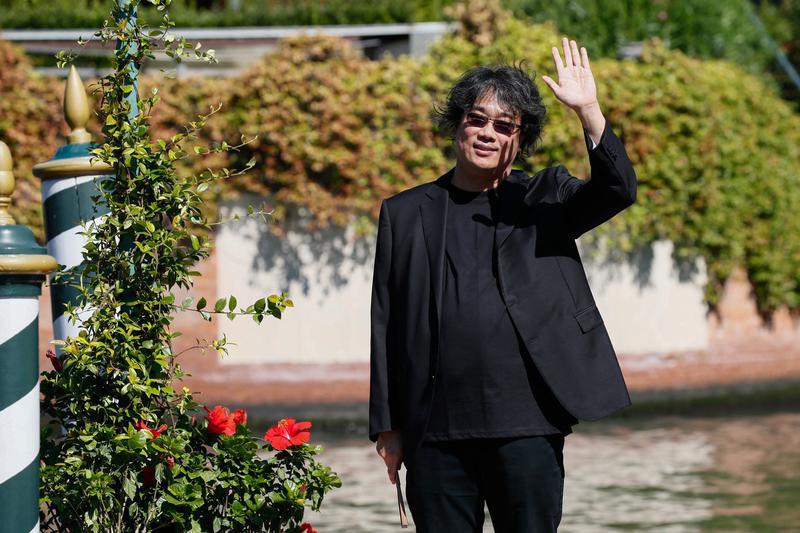 regizorul sud-coreean Bong Joon Ho