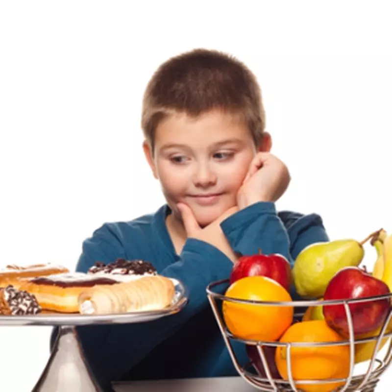 Despre tendinţa la obezitate a copiilor