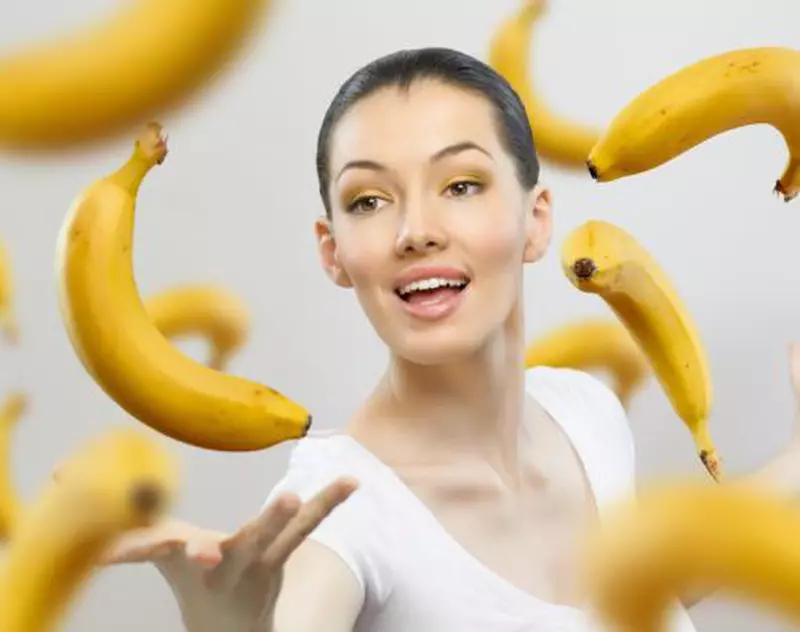 Dieta cu banane: slăbeşti 5 kg într-o săptămână