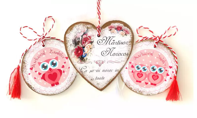 Top 100 Cele Mai Frumoase Martisoare Handmade Divertisment Inedit Unica Ro