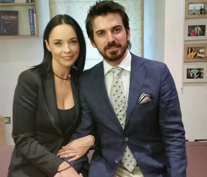 Cine A Fost Primul SoÈ› Al Andreei Marin È™i De Ce Au DivorÈ›at DupÄƒ Doar 3 Ani Foto Romanesti Vedete Unica Ro