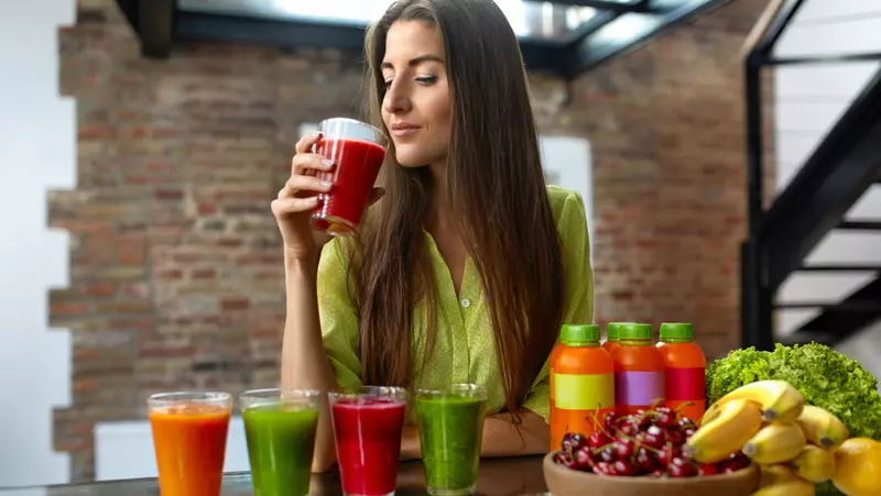 Cele mai bune 8 alimente pentru detoxifierea organismului