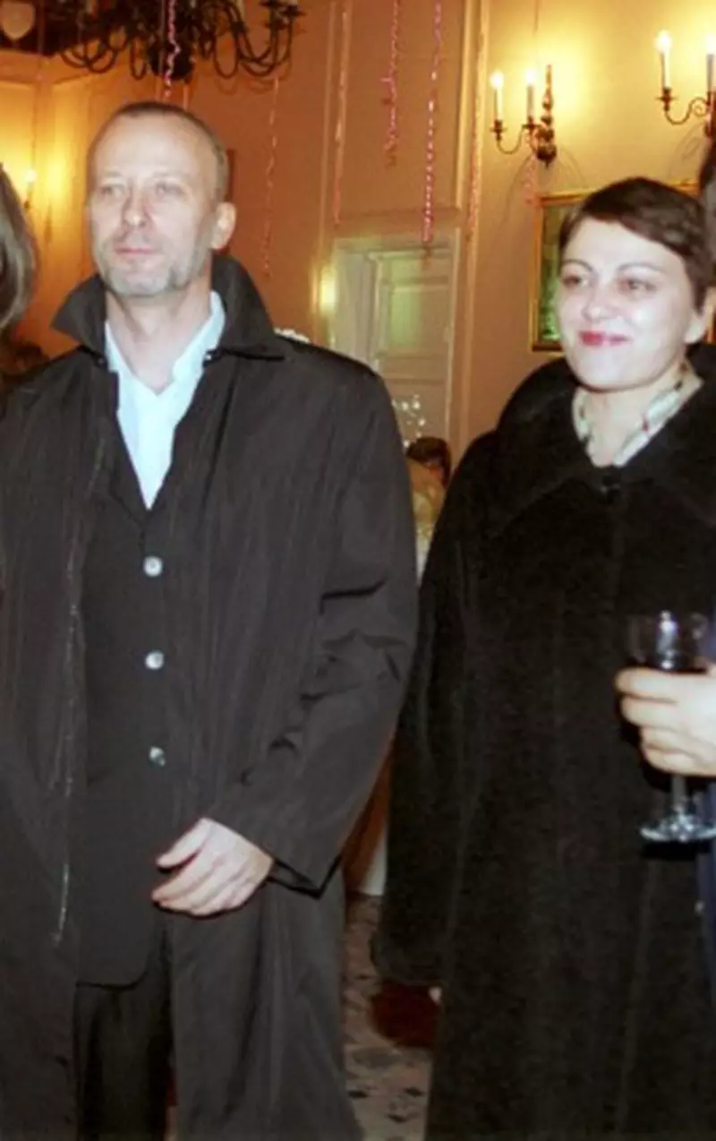 Cum AratÄ Prima SoÈie Èi Marea Iubire A Lui Andrei Gheorghe Ce A Declarat Aceasta Despre Moartea Jurnalistului Romanesti Vedete Unica Ro
