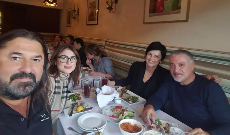 Cum AratÄƒ Fiica Lui Gheorghe Gheorghiu Andra LocuieÈ™te In America È™i Are 29 De Ani Romanesti Vedete Unica Ro