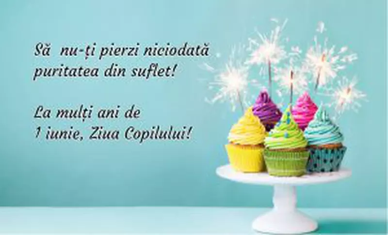 Mesaje È™i FelicitÄƒri De 1 Iunie UrÄƒri Frumoase Pentru Copii