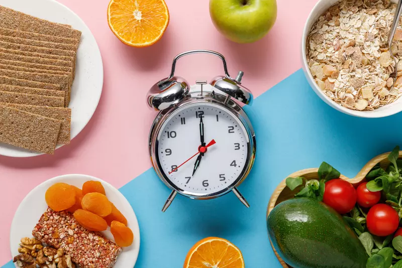 Dieta fix la fix – Cum să slăbești sănătos mâncând la ore fixe
