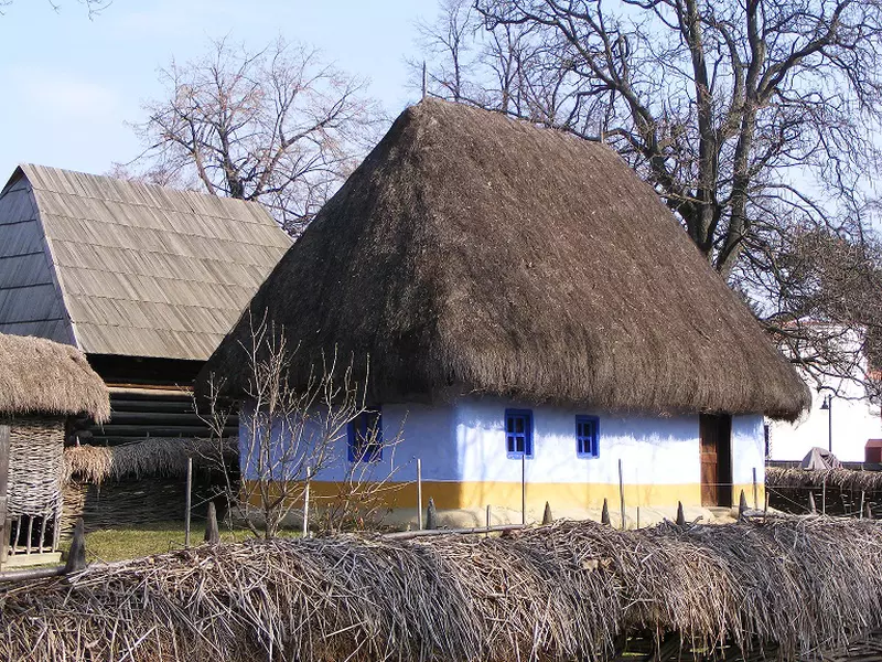 Eseu - satul si taranul prezentat in opera lui Ion Creanga si Liviu Rebreanu referat